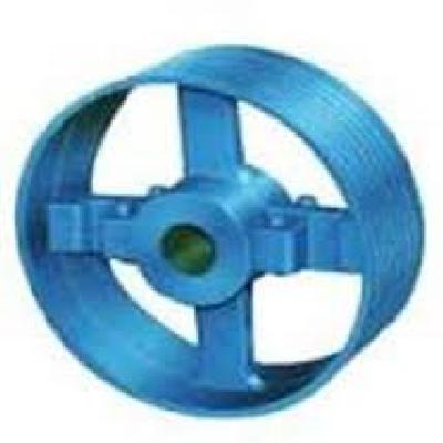 W. I. Split Pulley