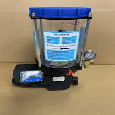 12 24V DC Radial Lubricator
