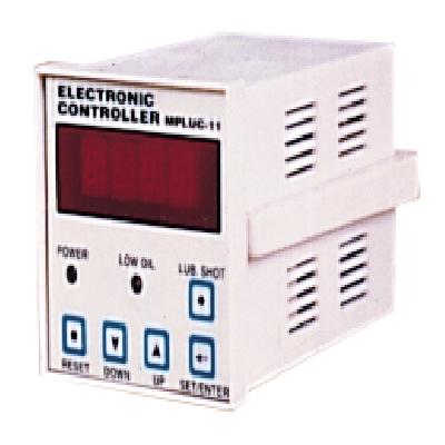 Electronic Lubrication Controller