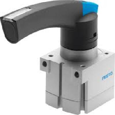 Hand Lever Valves VHER
