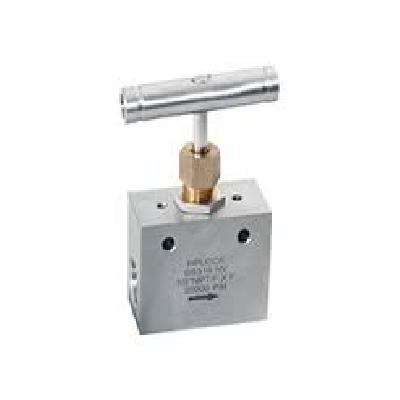 High Pressure Needle Valves