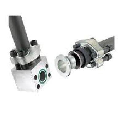 Hydraulic Flareless fittings