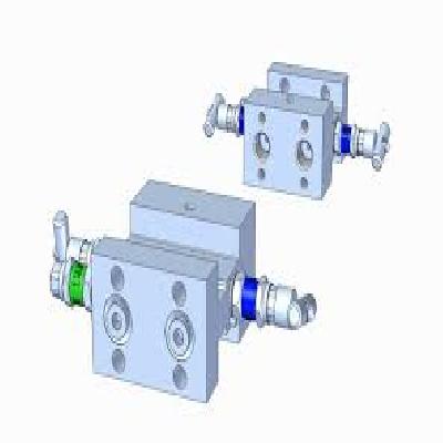 Instrumentation Manifolds