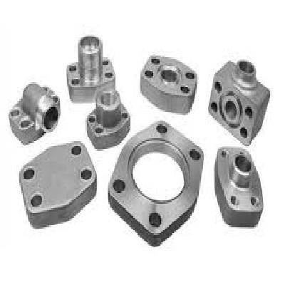 SAE and CETOP Flanges
