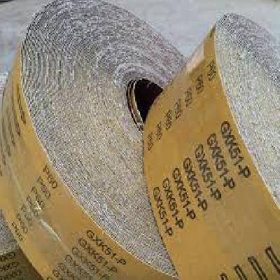 6 Inch Emery Cloth Paper Roll