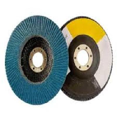 Aluminium Oxide Round Flap Disc