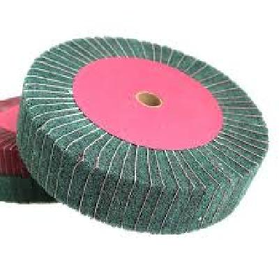 Non Woven Abrasive Flap Wheel