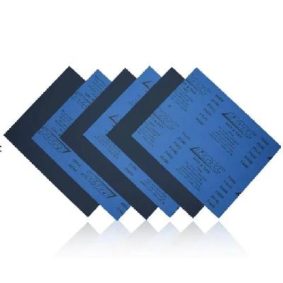 Waterproof Emery Paper