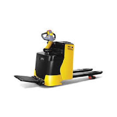 Battery Operated Pallet Truck