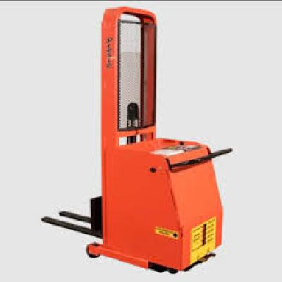 Counter Weight Stacker