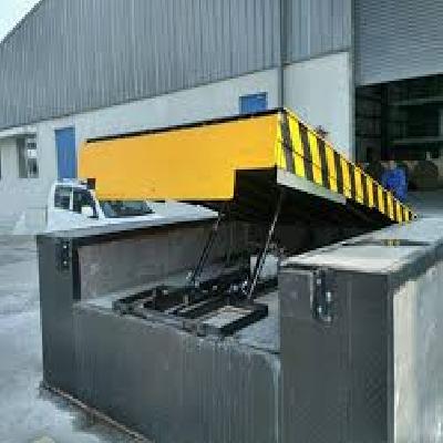 Dock Leveller
