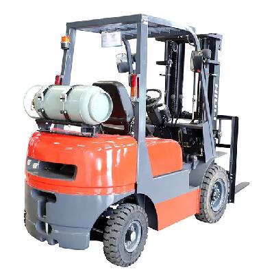 Gasoline Forklift