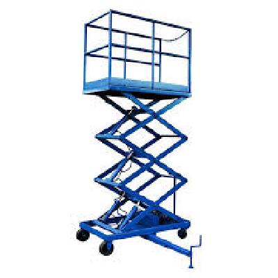 Maintenance Scissor Lift