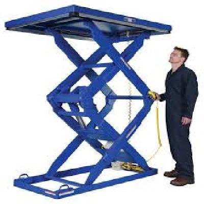 Scissor Lift Table