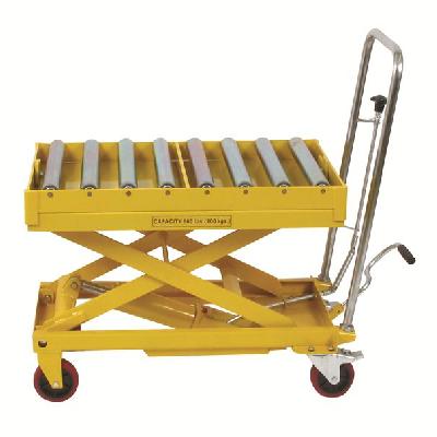 Scissor Lift Trolley
