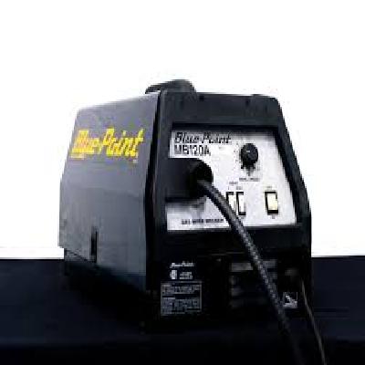 BLUE-POINT MIG WELDER/WELDING PRODUCTS