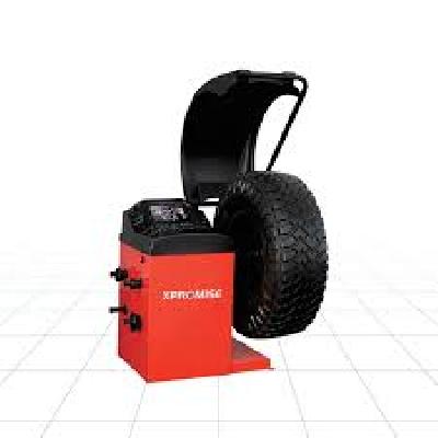 Car Wheel Digital Balancing Machine