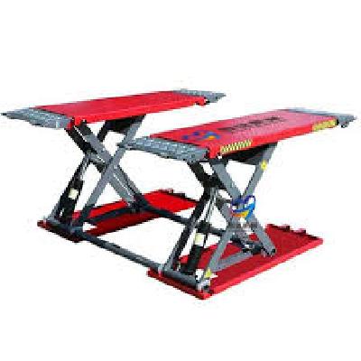 Mid Rise Scissor Lift