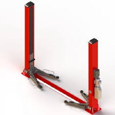 Two Post Lift 4 Ton /Hydraulic Lift 2 Post Lift 4t