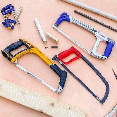 Cutting Hacksaw