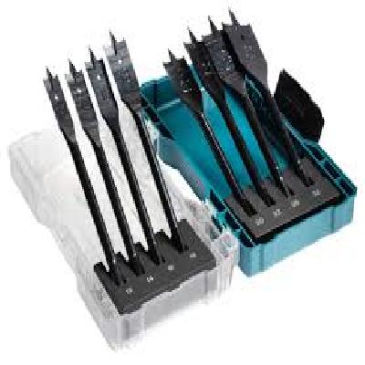 Flat Wood Drill Bit Set