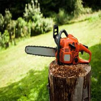 Petrol Chainsaw Machine