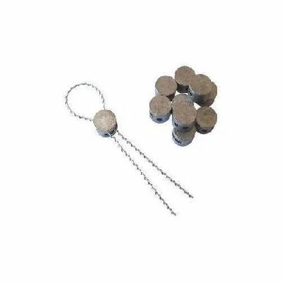 Round Lead Seal