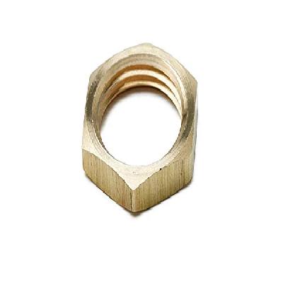 Brass Check Nut