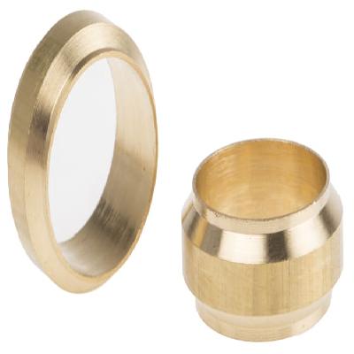 Brass Compression Tube