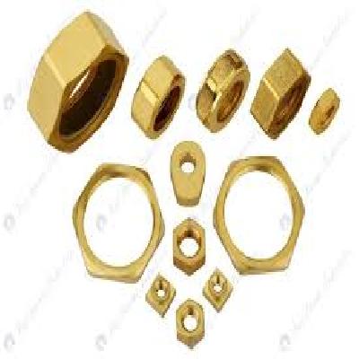 Brass Forging Hex Nut