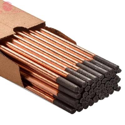 Copper Coated Electrode