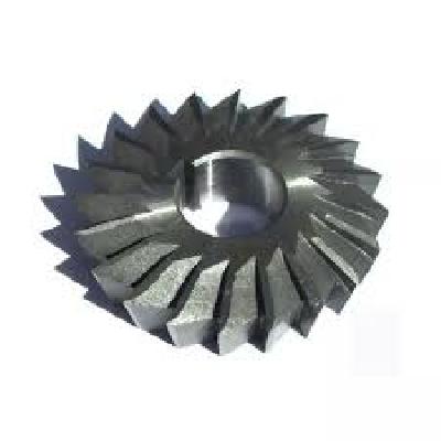 Double Angle Milling Cutter
