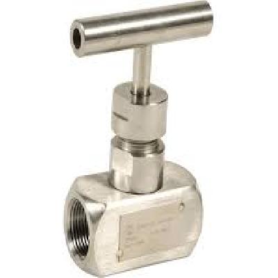 Female NPT Needle Valve