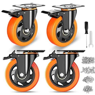 Heavy Duty Caster Wheel