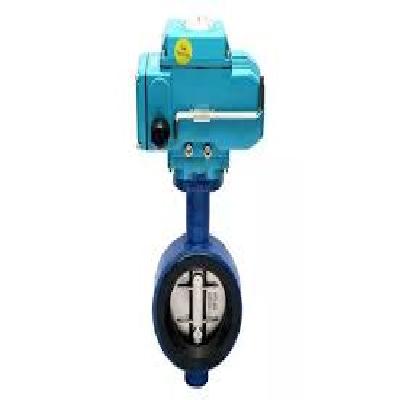 Motorised Butterfly Valve