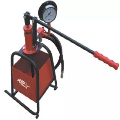 Pressure Testing Pump