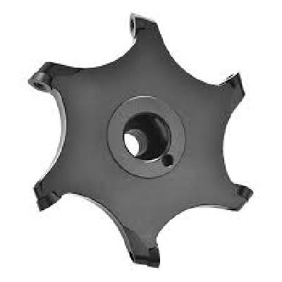 Round Slotting Cutter