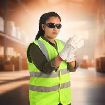 Safety Vest Jacket