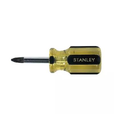 Stubby Screwdriver