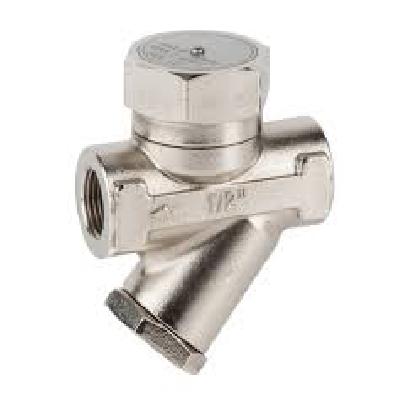 Thermodynamic Steam Trap