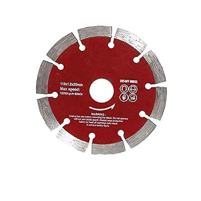 4 Inch Marble Cutting Diamond Blade