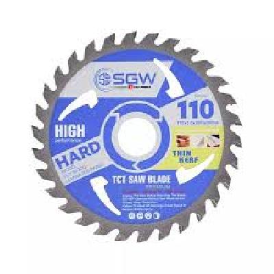 Speed 110mm Wood Cutting Blade