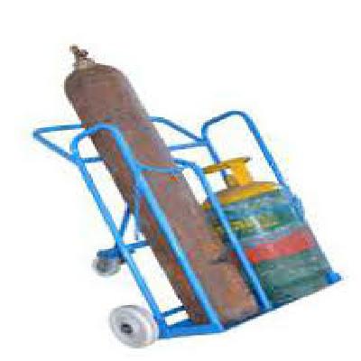 Double Cylinder Trolley