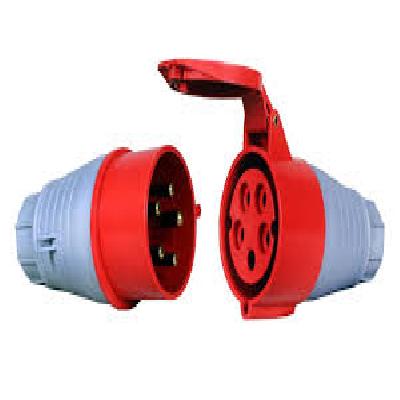 Industrial Plugs and Sockets