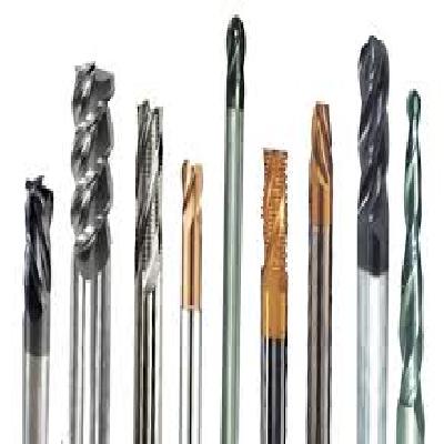 Solid Carbide End Mill