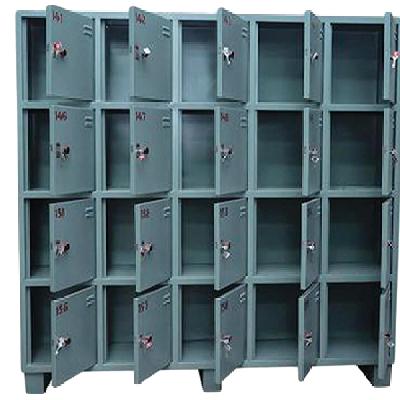 Staff Locker