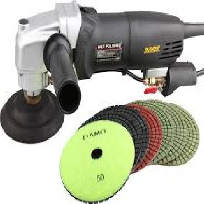 Stone Polisher