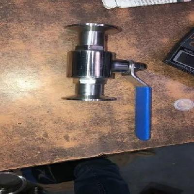 TC End Diaphragm Valve