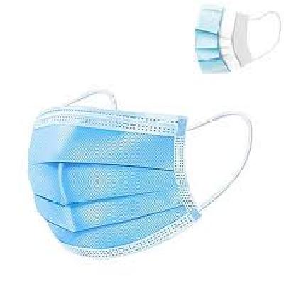 3 Ply Non Woven Face Mask