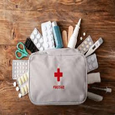 First Aid Box